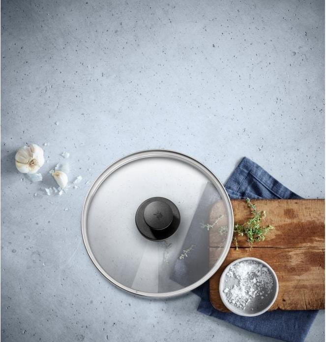 Produktbild WMF Pfannen-Topfdeckel 24 cm (24 cm, Glas)