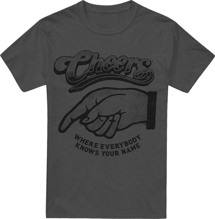Produktbild Cheers The Standard TShirt (L)