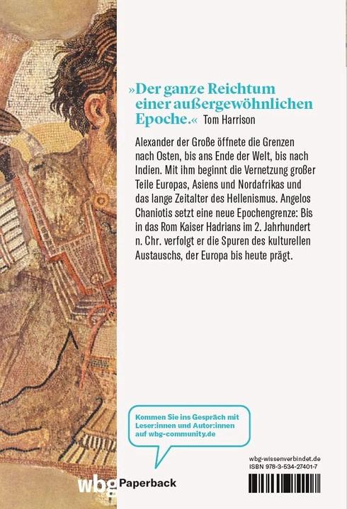 Produktbild Martin Hallmannsecker (Deutsch, Angelos Chaniotis, Martin Hallmannsecker, 2022)