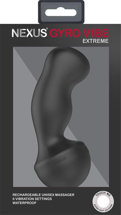 Immagine prodotto Nexus GYRO VIBE EXTREME Dildo vibrante senza mani