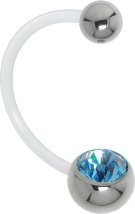 Bleu aqua, Argent, Transparent