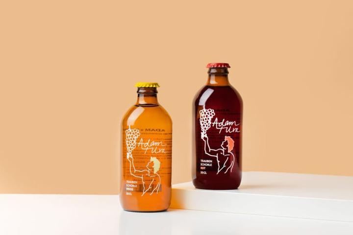 Image du produit Adam & Uva Adam Uva - Rouge (1 x 33 cl)