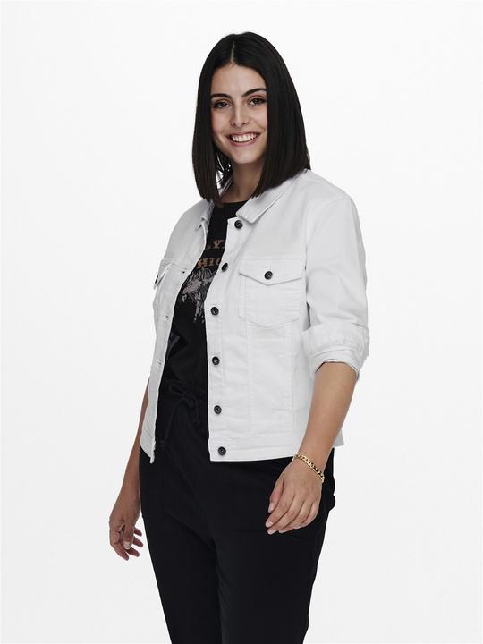 Immagine prodotto Only Giacca di jeans curvy (52)
