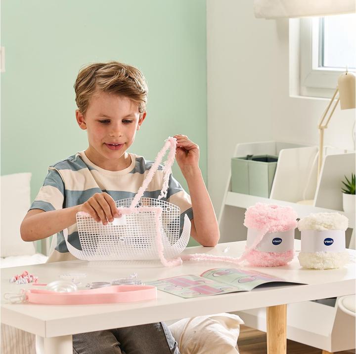 Produktbild VTech Kid'Couture - Zauberhafte Einhorn-Handtasche