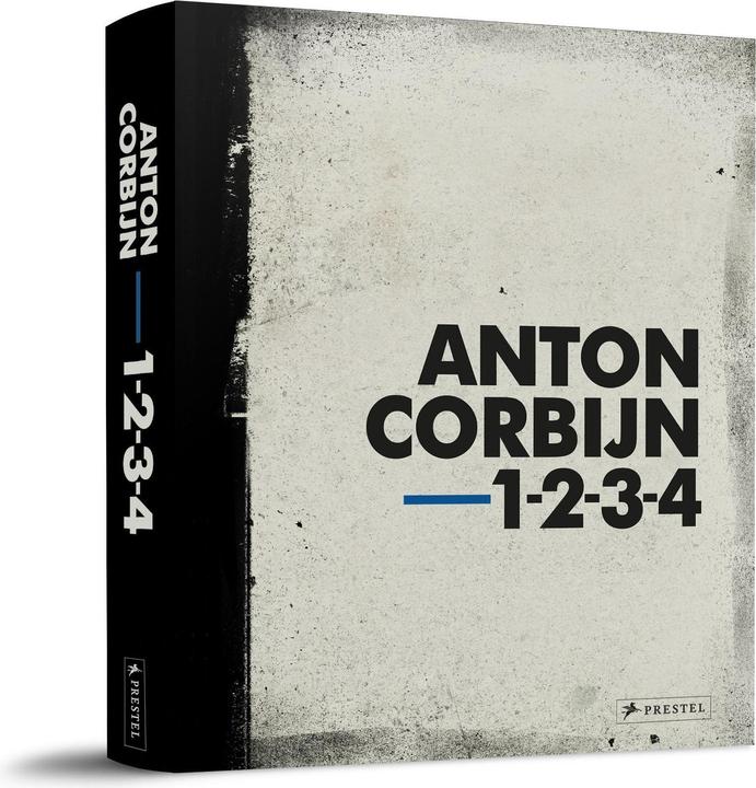 Produktbild Anton Corbijn 1-2-3-4 (aktual. NA) (Deutsch, Wim van Sinderen, 2018)