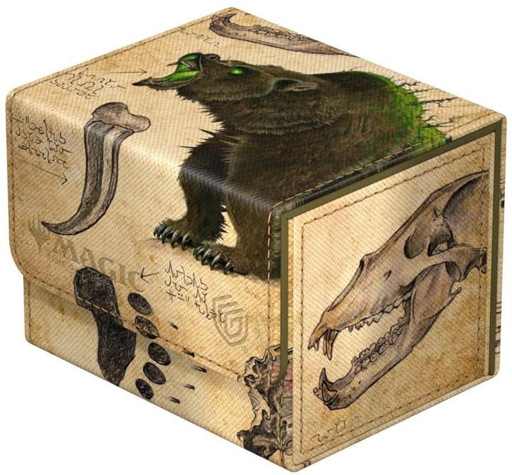 Image du produit Ultimate Guard Sidewinder 100+ Xenoskin Magic : The Gathering Bloomburrow