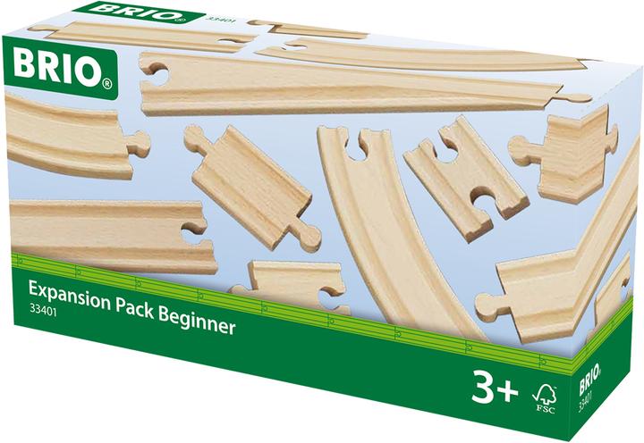 Actual product image Brio Rail assortment