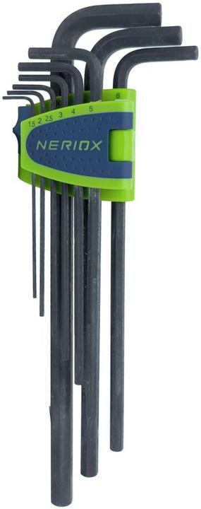 Neriox Angled hex key set long