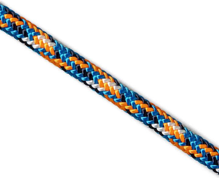 Actual product image Husqvarna Kletterseil blau 11,5 mm 45m (45 m)