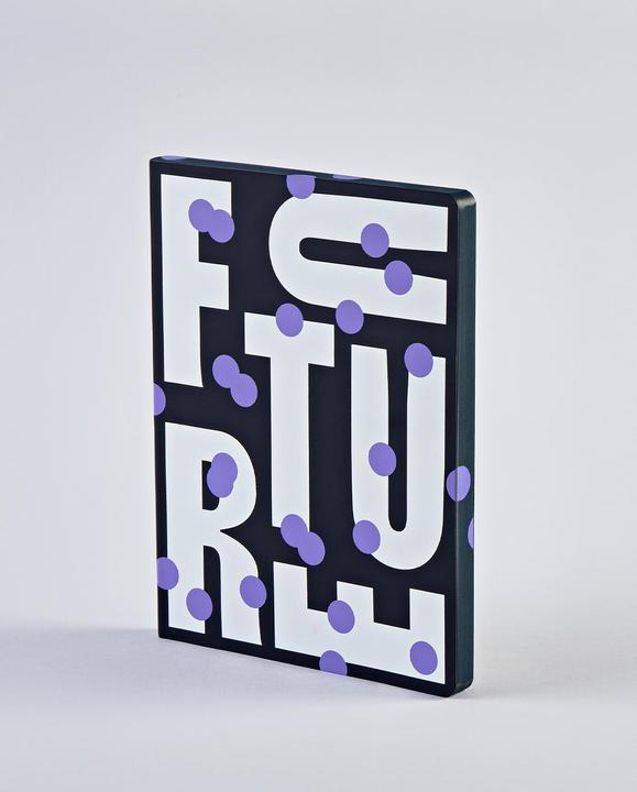 Actual product image Nuuna Weekly Diary L Future Plans (L, 165 x 220 mm, German)