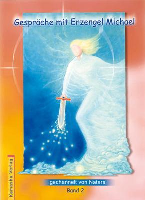 Image du produit Gespräche mit Erzengel Michael 2 (Allemand, Natara, 2004)