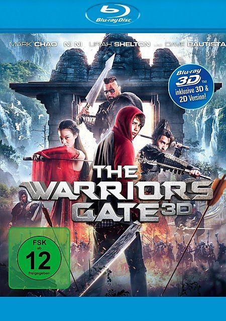 Image du produit Porte des guerriers (Blu-ray, 2016, Allemand)