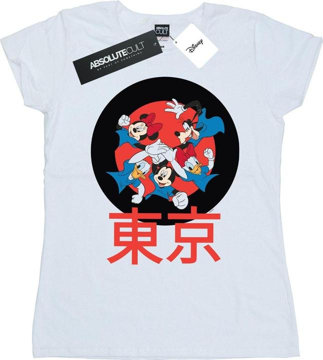 Produktbild Disney Mickey Mouse Team Huddle TShirt (M)