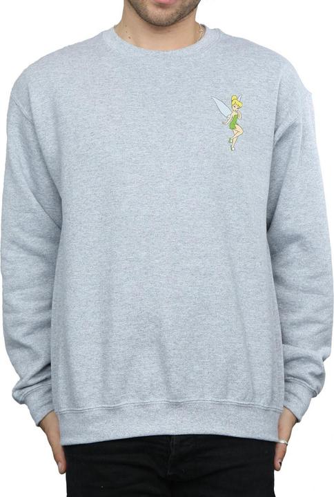 Produktbild Disney Tinkerbell Chest Sweatshirt (L)