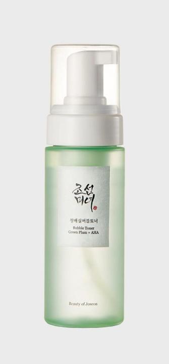 Immagine prodotto Beauty of Joseon Tonico rinfrescante alla prugna verde AHA + BHA (Acqua tonica, 150 ml)