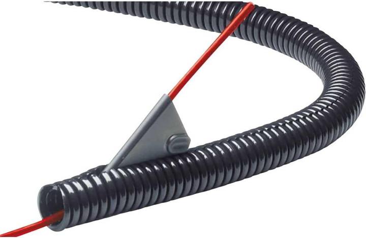 Image du produit Helukabel Tire-câble noir (Trou de câble, 0.10 cm)