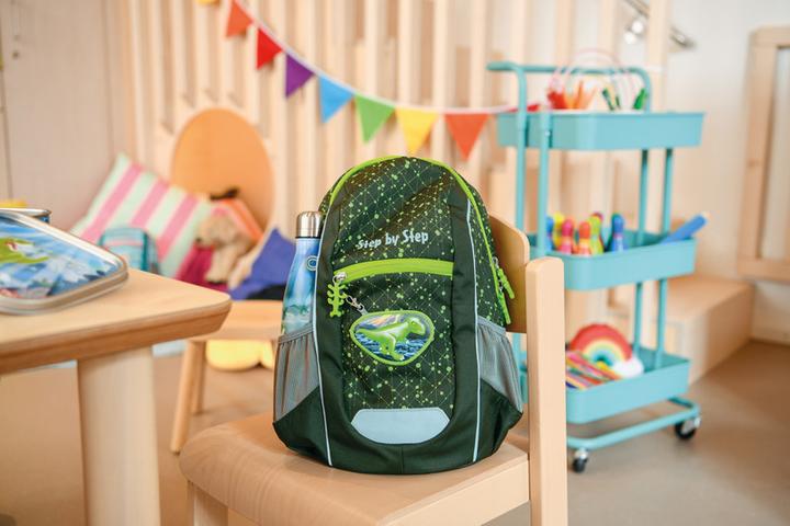 Image du produit Step by Step Sac à dos pour la petite école Maxi 2 pièces