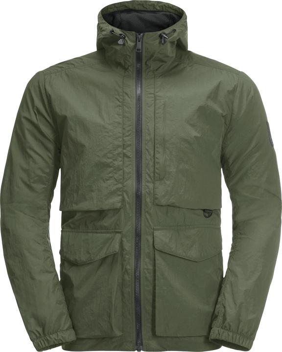 Actual product image Jack Wolfskin Lightsome Wander Jkt M (M)