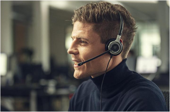 Actual product image EPOS Sennheiser Impact SC 662 (Cable, USB-A)