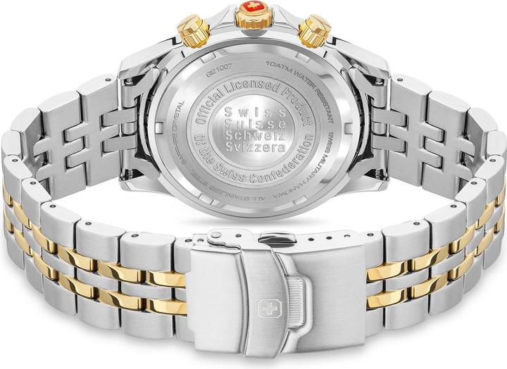 Image du produit Swiss Military Hanowa Flagship X Chrono (Chronographe, 42 mm)