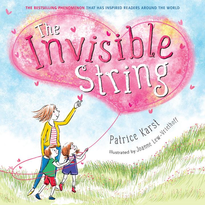 Immagine prodotto The Invisible String (Inglese, Carso Patrice, Lew-Vriethoff Joanne, 2018)