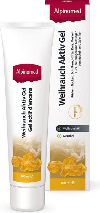 Immagine prodotto Alpinamed Incenso attivo (1 x, 100 ml, 112 g)
