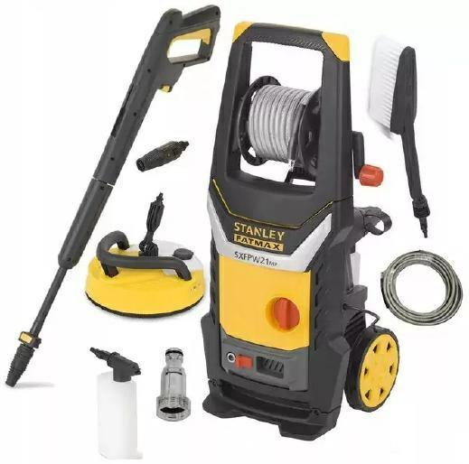 Actual product image Stanley MYJKA CIŚNIENIOWA 2100W 145bar. (Electrical connection)