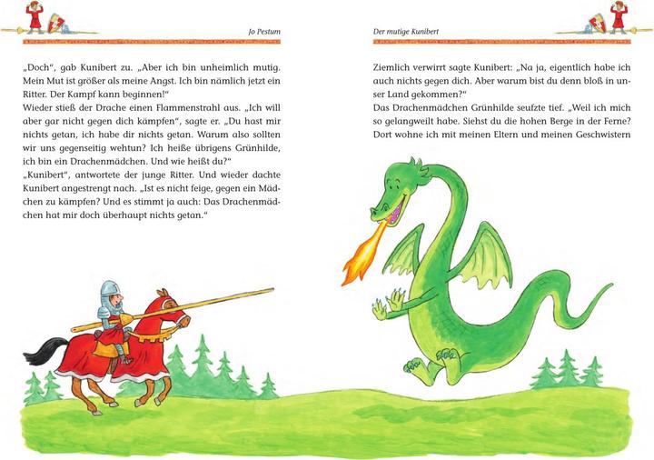 Immagine prodotto Die spannendsten Ritter- und Drachengeschichten (Tedesco, Tofano Manfred, Kristin Lückel, 2014)