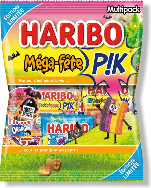 Haribo Halloween (1 Stk., 720 g)