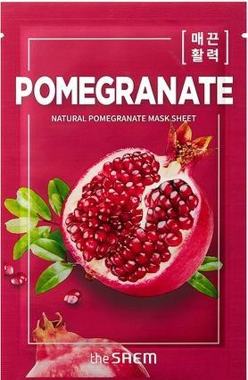 Immagine prodotto The Saem Maschera naturale al melograno (21 ml)