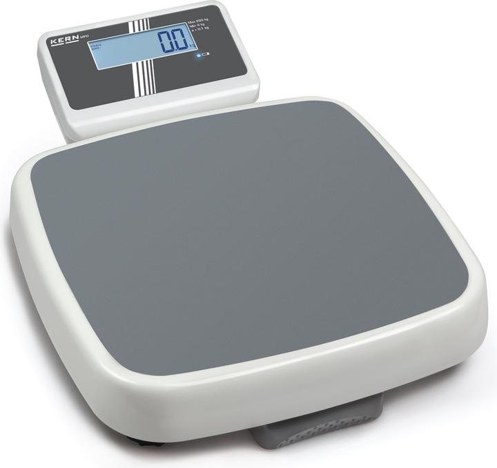 Actual product image Kern Personal scale Max 250 kg e=0.1 kg d=0.1 kg