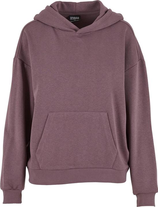 Urban Classics Ladies Light Terry Oversized Hoodie - 166865