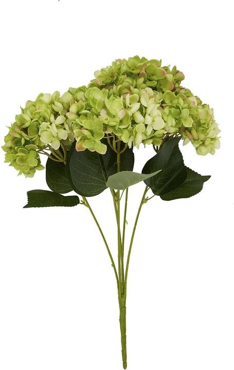 Immagine prodotto Hill Interiors Mazzo di Ortensie Fiore Artificiale (23 cm)