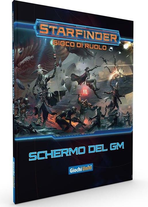 Produktbild Giochi uniti Starfinder - GM screen