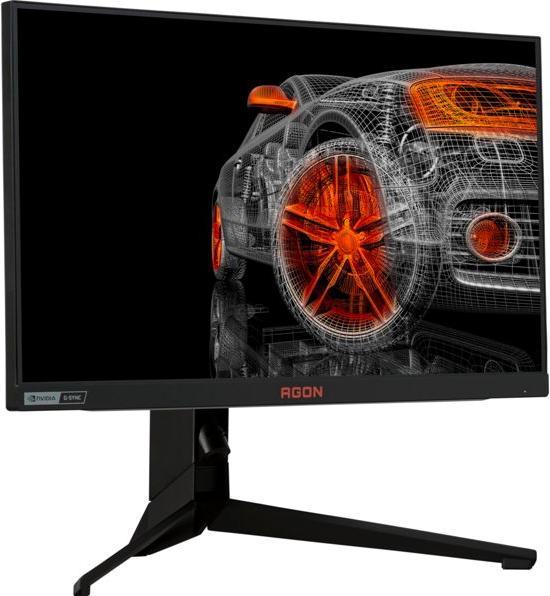 Actual product image AOC AG274QXM (2560 x 1440 pixels, 27")