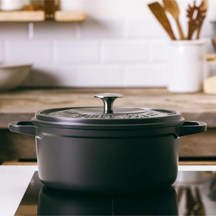 Actual product image Greenpan Featherweights Stoofpot met keramische antikleeflaag met deksel 26cm (26 cm, Casserole + Stewpot, Aluminium)