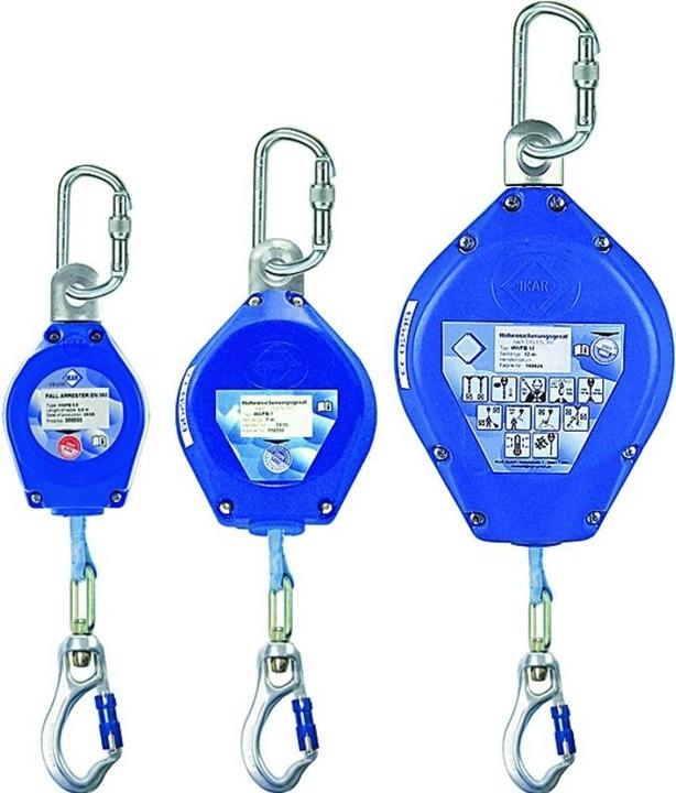 Actual product image SpanSet Height safety device (Height safety device)