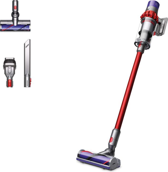 Actual product image Dyson Cyclone V10 Motorhead