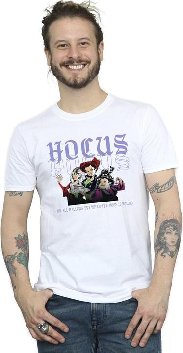 Produktbild Disney Hocus Pocus Hallows Eve TShirt (5XL)
