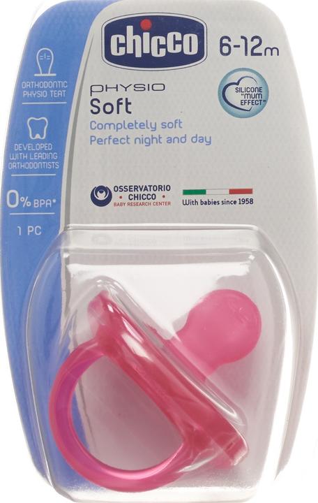 Produktbild Chicco Physio Soft (1 x, 6 - 16 Monate)