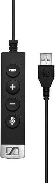 Actual product image EPOS Connection cable USB-CC 6x5