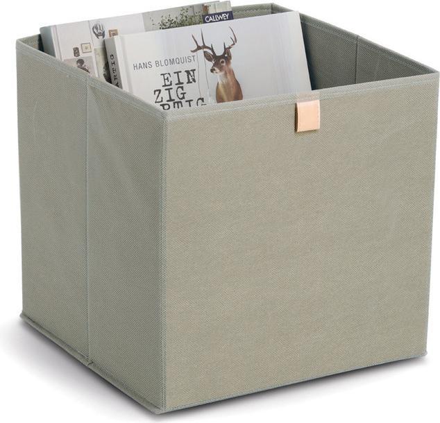 Produktbild Zeller Present Aufbewahrungsbox Vlies 32x32x32 cm (32 x 32 x 32 cm)