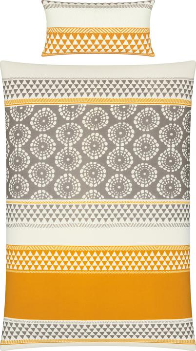 Image du produit Erwin Müller Linge de lit réversible (Housse de couette, 135 x 220 cm, 40 x 80 cm)