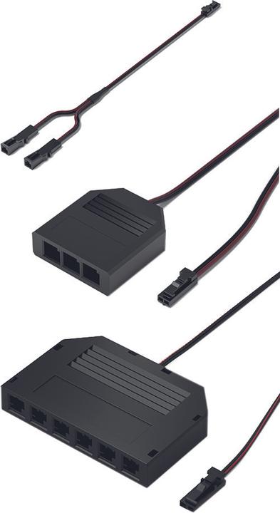 Image du produit Halemeier Distributeurs 3x 12 V (45 cm, Intérieur)