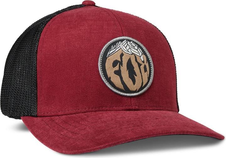 Fox Hat 23 Turnouts Mesh Flexfit Scar L/ (L)