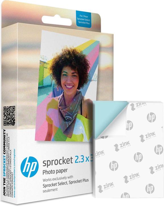 Immagine prodotto HP Pignone Plus (258 g/m², 5,8 x 8,7 cm, 20 x)