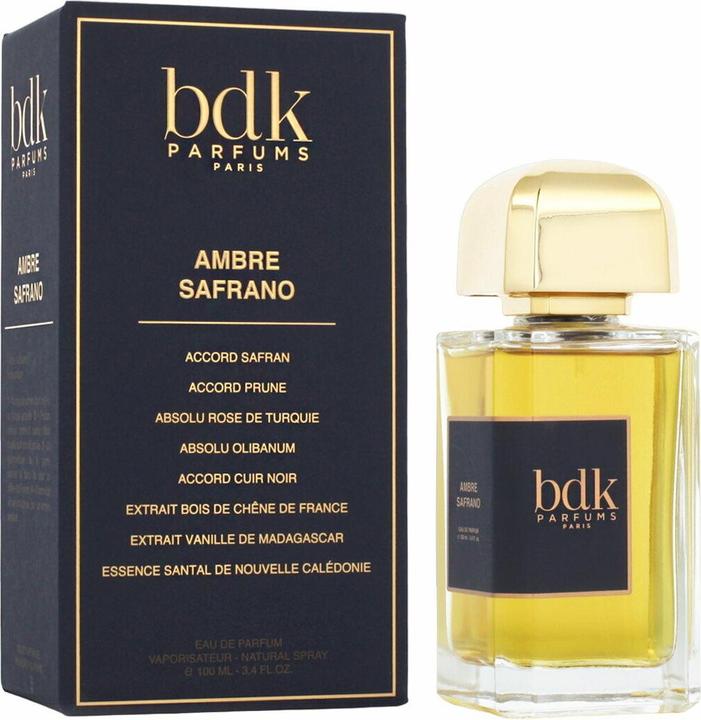 Immagine prodotto Bdk Parfums Paris Ambre Safrano Eau de Parfum (Eau de parfum, 100 ml)