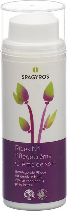 Produktbild Spagyros Ribes N Pflegecreme (Körpercreme, 50 ml)