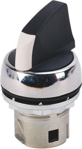 Actual product image Allen Bradley Selector switch button Latching button Black IP66 Series 800 switch