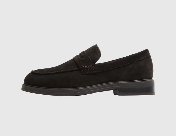 Actual product image Selected Homme Suede low shoes (40)